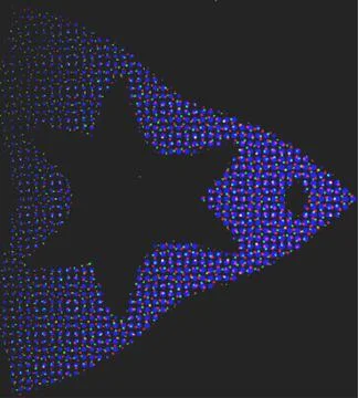 Visual Texture Collection for Creative and Commercial Applications Stock Illustration