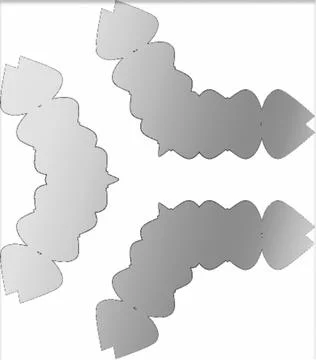 Visual Texture Collection for Creative and Commercial Applications Stock Illustration