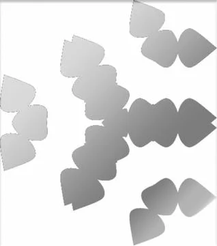 Visual Texture Collection for Creative and Commercial Applications 库存插图
