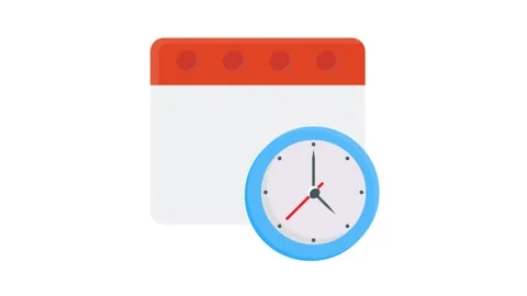 Visual of a time tracking application for freelancers, displaying a dashboa.. Stock Footage 332389212