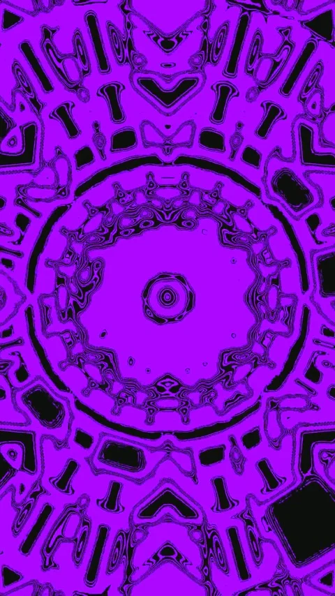 Visual tunnels create a captivating seamless looping experience with dynami.. Stock Footage 321564338