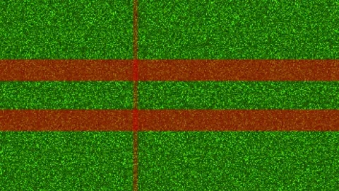 Visual video effects stripes background,tv screen, Hand written markers and.. Stock Footage 310417297