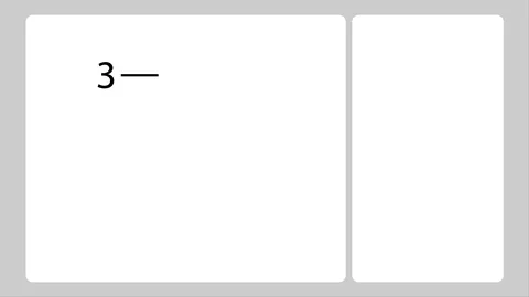 A visual video lesson on arithmetic actions with negative and positive whole Stock Footage 128410123