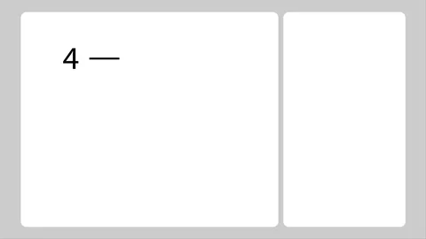 A visual video lesson on arithmetic actions with negative and positive whole Stock Footage 128410368