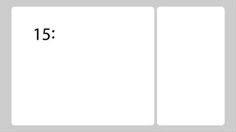 A visual video lesson on arithmetic actions with negative and positive whole Stock Footage 128410589