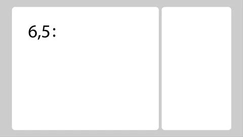 A visual video lesson on arithmetic actions with negative and positive whole Stock Footage 128410774
