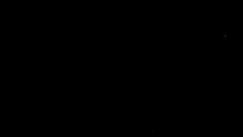 Visual Warp Background Loop Wide Stock Footage 331095310