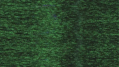 Visual Warp Background Loop Wide Stock Footage 331097521