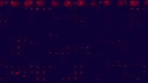 Visual Warp Effect Loop Horizontal Stock Footage 331079661