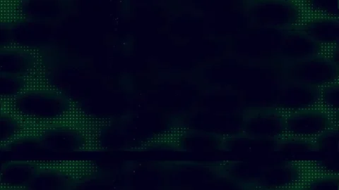 Visual Warp Effect Loop Horizontal Stock Footage 331097652