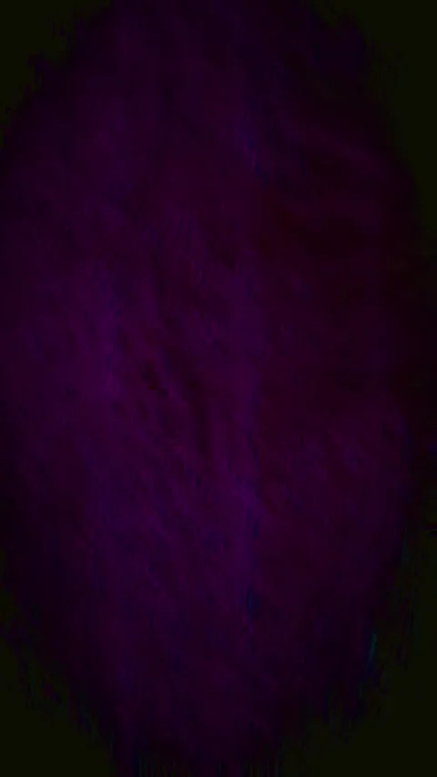 Visual Warp Effect Loop Portrait Stock Footage 331094128