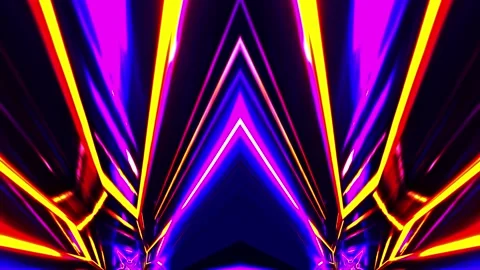 Visualization Stock Footage 282872868