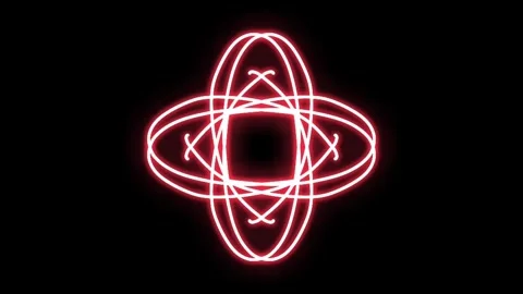 Visualization of numbers with Doodle. Pattern 0.4.015.42 Stock Footage 331815885