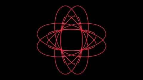 Visualization of numbers with Doodle. Pattern 0.42.015.56 Stock Footage 331876307