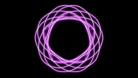 Visualization of numbers with Doodle. Pattern 0.52.007.172 Stockbeeldmateriaal 332986817