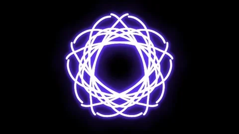 Visualization of numbers with Doodle. Pattern 0.52.009.173 Stockbeeldmateriaal 332986816