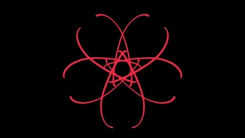 Visualization of numbers with Doodle. Pattern 0.52.018.60 스톡 동영상 331925512