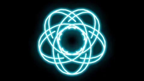 Visualization of numbers with Doodle. Pattern 0.52.019.18 Stock-Footage 331792856