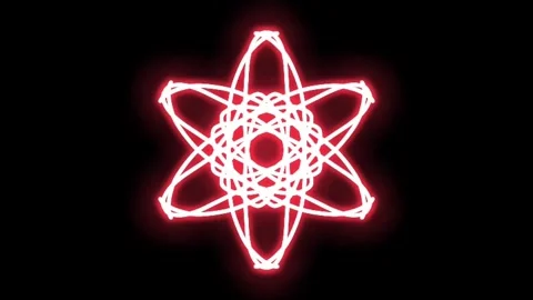 Visualization of numbers with Doodle. Pattern 0.6.000.4 Stock Footage 331652521