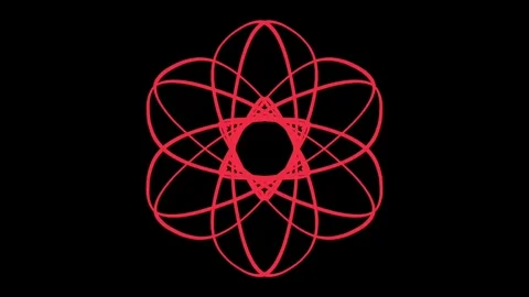 Visualization of numbers with Doodle. Pattern 0.62.008.54 Stock Footage 331873923