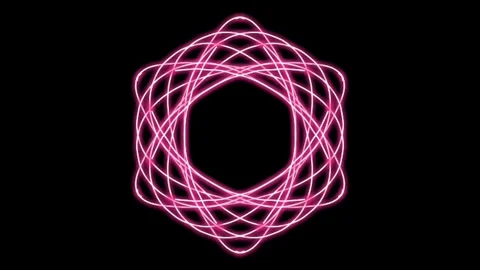 Visualization of numbers with Doodle. Pattern 0.62.012.88 Stock Footage 331933578