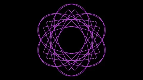 Visualization of numbers with Doodle. Pattern 0.62.016.97 스톡 동영상 331933592