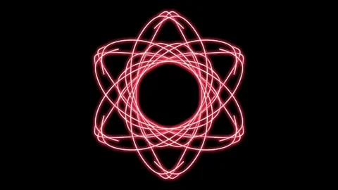 Visualization of numbers with Doodle. Pattern 0.a316.49 Video stock 331821506