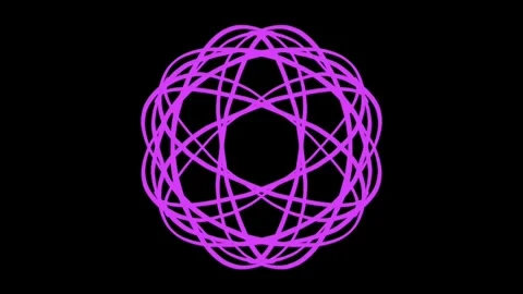 Visualization of numbers with Doodle. Pattern 0.c216.103 Видео 333783492