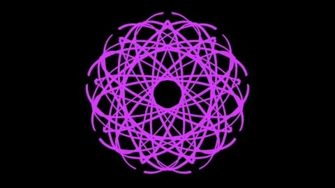 Visualization of numbers with Doodle. Pattern 0.c219.104 Видео 333783494