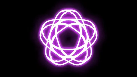 Visualization of numbers with Doodle. Pattern 0.c415.168 Vídeo Stock 332986818