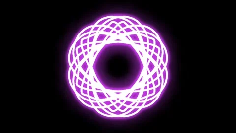 Visualization of numbers with Doodle. Pattern 0.c416.128 Видео 333783506