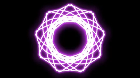 Visualization of numbers with Doodle. Pattern 0.c419.145 Stockbeeldmateriaal 333783503