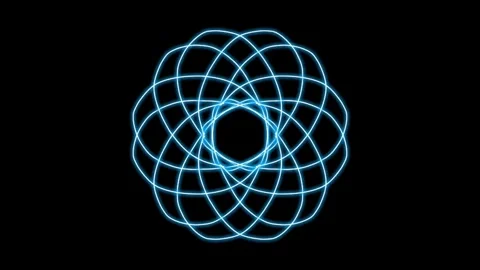 Visualization of numbers with Doodle. Pattern 0.f316.141 Видео 333783537