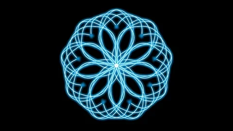 Visualization of numbers with Doodle. Pattern 0.f329.137 Видео 333783550