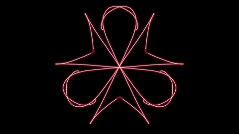 Visualization of numbers with Doodle. Pattern 2.a313.46 Видео 334457456