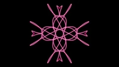 Visualization of numbers with Doodle. Pattern 2.b314.153 Видео 334577168