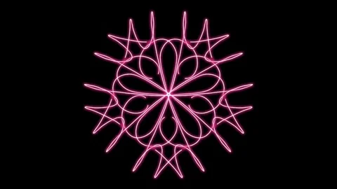 Visualization of numbers with Doodle. Pattern 2.b315.82 Видео 334594258