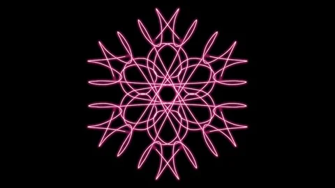 Visualization of numbers with Doodle. Pattern 2.b316.131 Видео 334594488