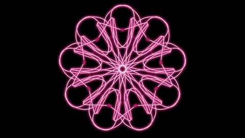 Visualization of numbers with Doodle. Pattern 2.b319.143 Видео 334594962