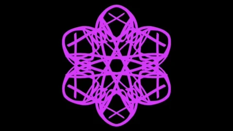 Visualization of numbers with Doodle. Pattern 2.c216.59 Видео 334605359