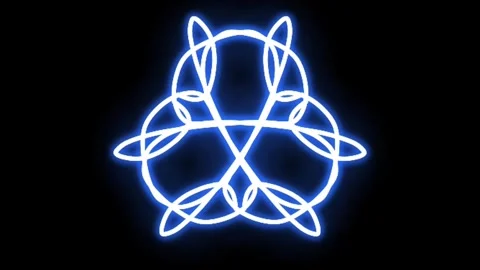 Visualization of numbers with Doodle. Pattern 2.e413.124 Видео 334649138