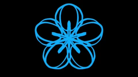 Visualization of numbers with Doodle. Pattern 2.f215.110 Видео 334657958
