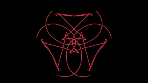 Visualization of numbers with Doodle. Pattern 3.a113.156 Vidéo 335391896