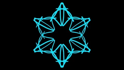Visualization of numbers with Doodle. Pattern 3.g216.7 Vidéo 335588413