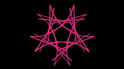 Visualization of numbers with Doodle. Pattern 4.b215.144 Vidéo 336003781