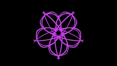 Visualization of numbers with Doodle. Pattern 6.c215.108 Vidéo 336801399