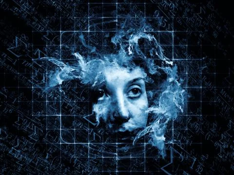 Visualization of Understanding 스톡 일러스트