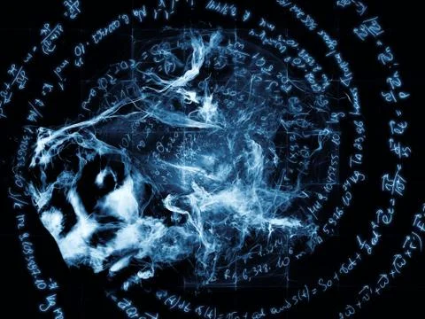 Visualization of Understanding Stock Illustration