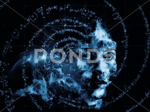 Visualization of Understanding Stock Illustration