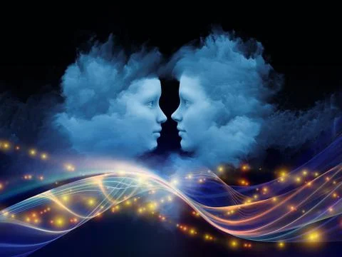 Visualization of Unity 스톡 일러스트